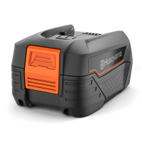 Husqvarna Aspire™ 18V B72 4.0Ah Battery 970600901