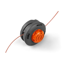 Trimmer head R25 - Rapid Replace 534161801