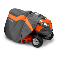 Tractor Cover suits Side Discharge Tractors 588208702
