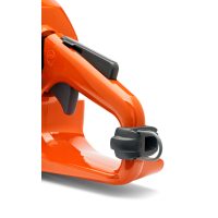 Eyelet for Chainsaw Handle