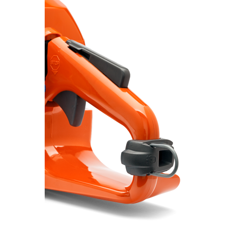Eyelet for Chainsaw Handle