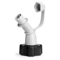 Oil Spout - Quick Pour for Combi Can 5+2.5L 586110701