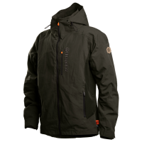 Xplorer Shell jacket men forest green 593250550