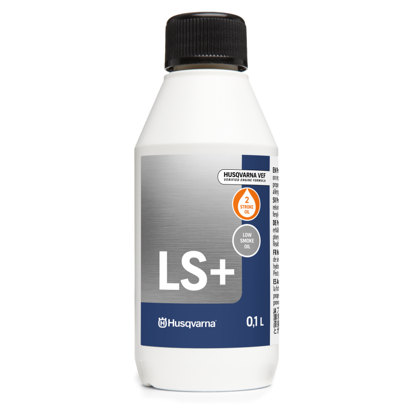LS+ 2-Stroke Oil
