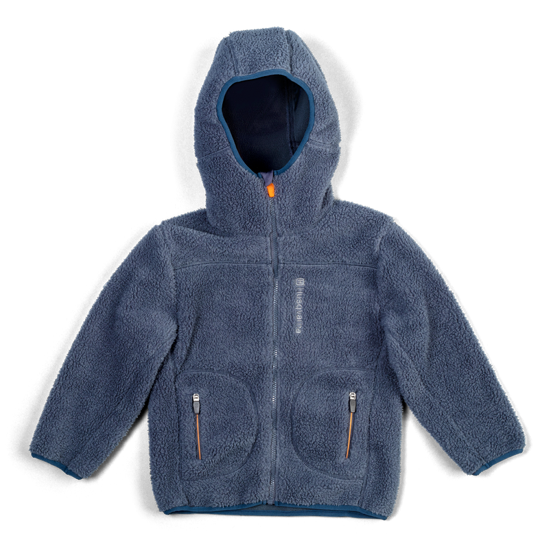 Xplorer Kids Pile Fleece Hoodie 536111604