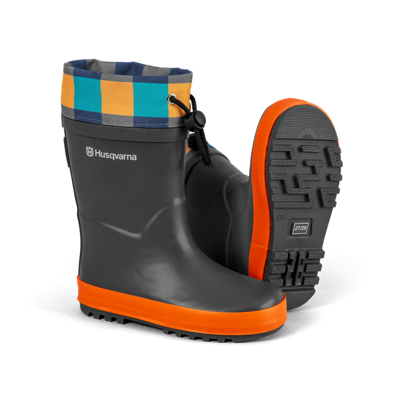 Xplorer Kids Rubber Boots 536130405