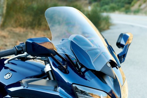 Rider & passenger comfort