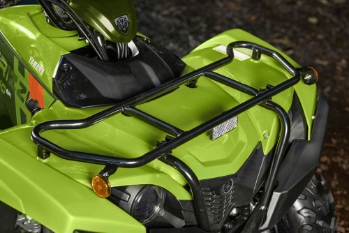 Integrated cargo racks