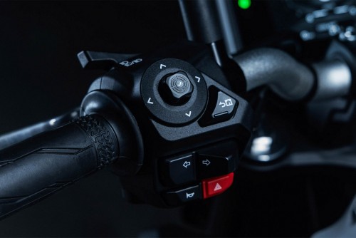 New intuitive switchgear