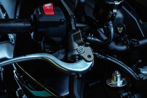 Brembo master cylinder