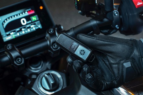 Smart Key system
