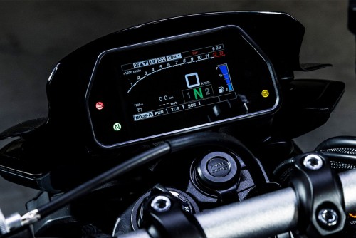 4.2in full-colour TFT display