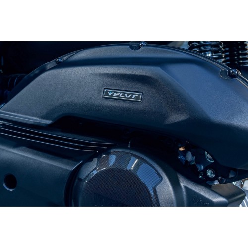 Powerful Blue Core engine