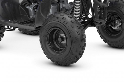 Optimised tyres