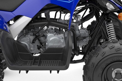 Sporty 112cc engine