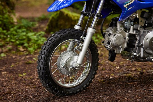 Long travel suspension