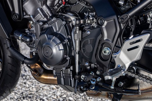Third Generation Quickshifter