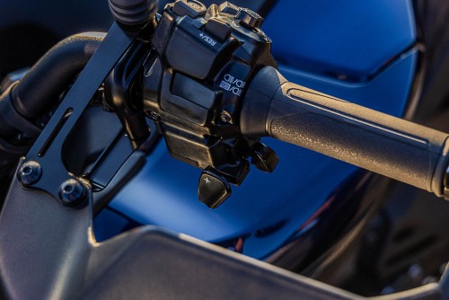 Yamaha Automated Manual Transmission