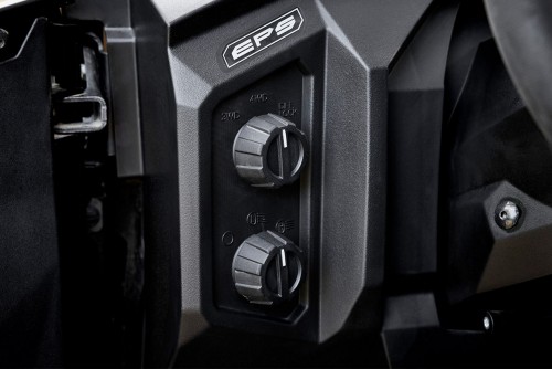 On-Command 4WD system