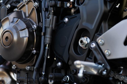 QSS, Cruise Control, A&S clutch