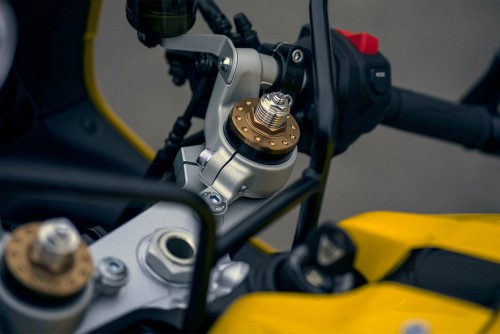 Clip-on handlebars
