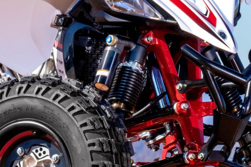 Advanced suspension