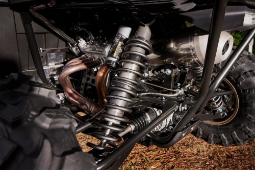 FOX&reg; 2.5 Podium RC2 shocks