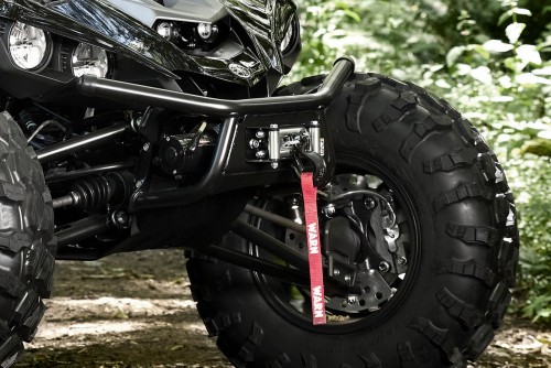 WARN winch package