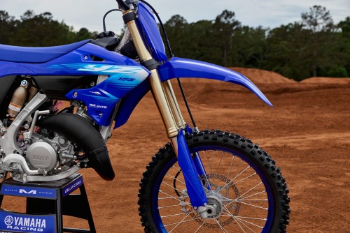 Best-in-class KYB suspension