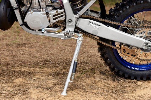 Cross-country features