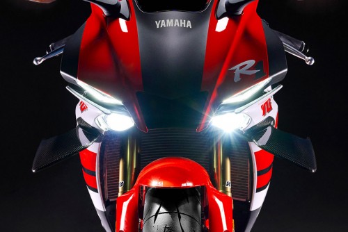 LED headlights