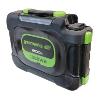 60V Pro Battery 20.0 Ah Suitcase Battery Accessory