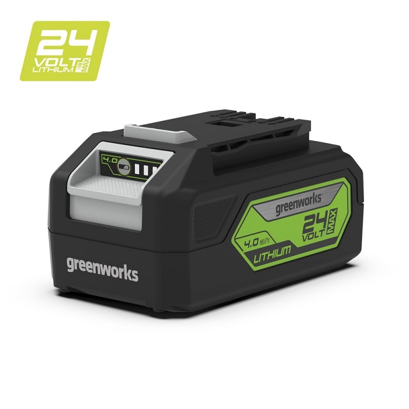 24V Battery 4.0Ah