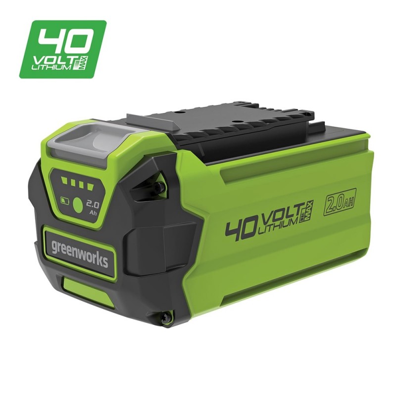 40V Battery 2.0Ah