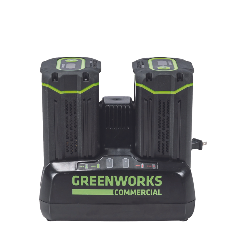 8A Dual Port Charger
